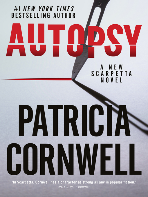 Cover image for Autopsy